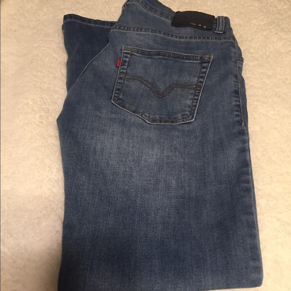 Levi’s 511 jeans 28/28
